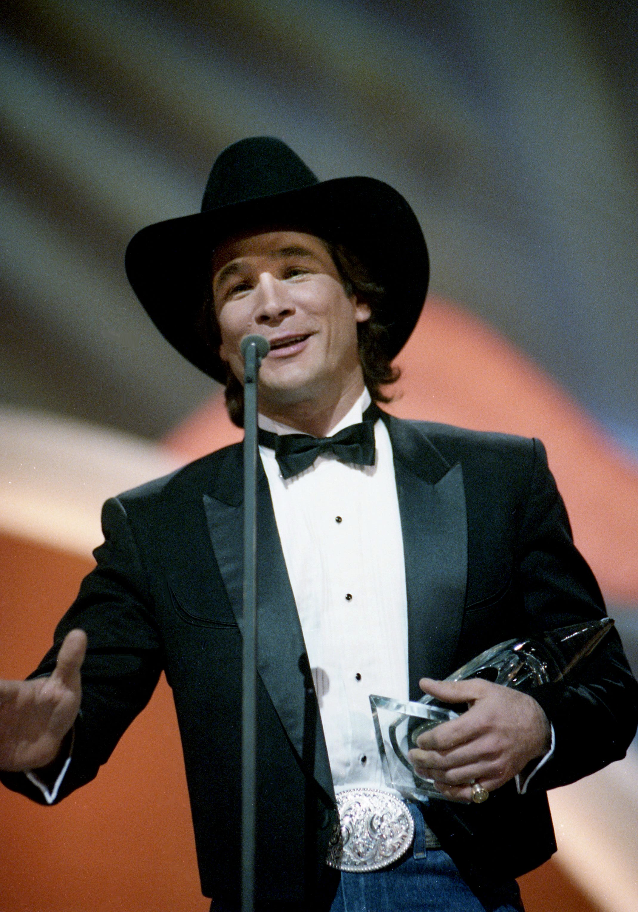 Clint Black live performance